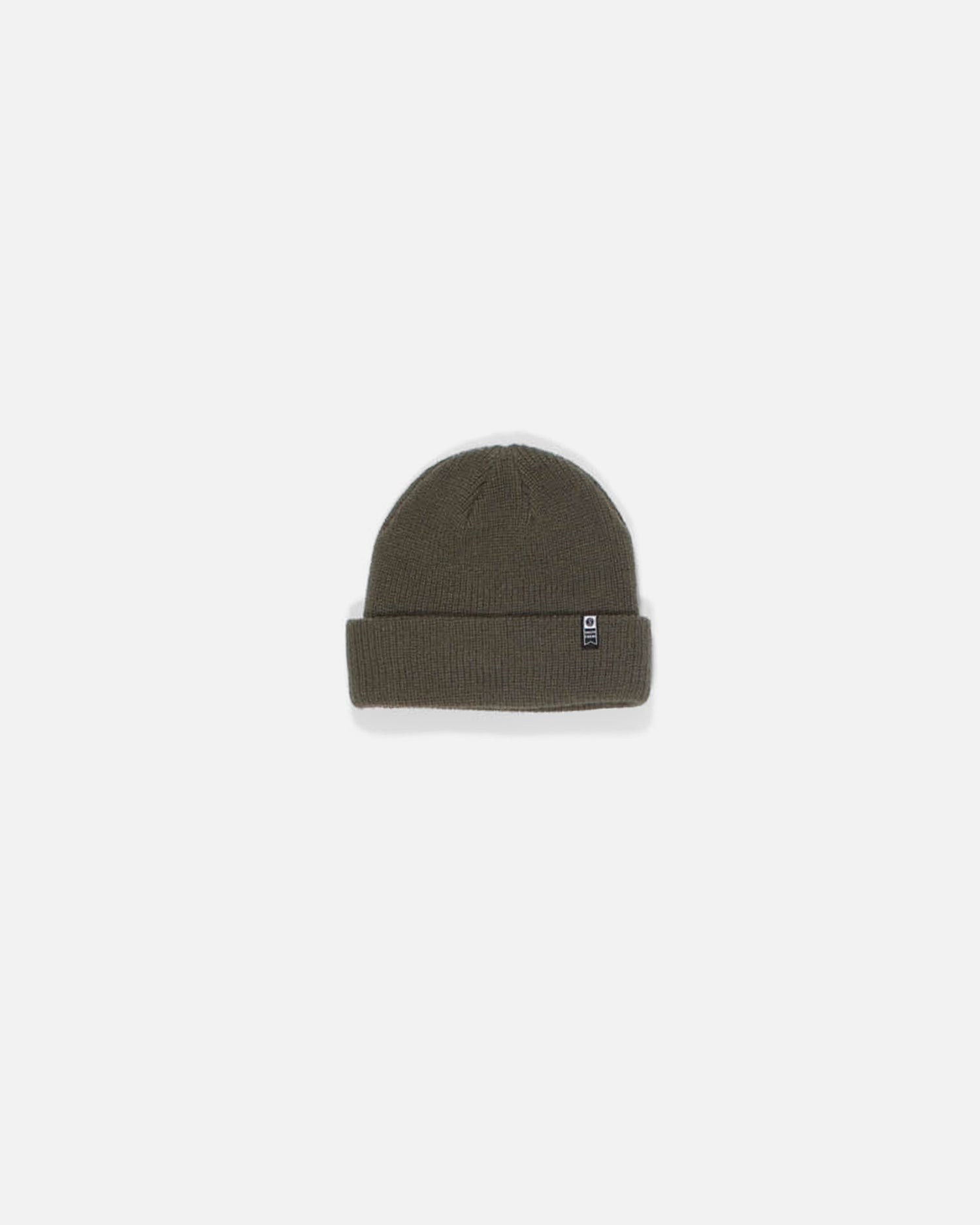 Alpha Beanie - Dusty Olive
