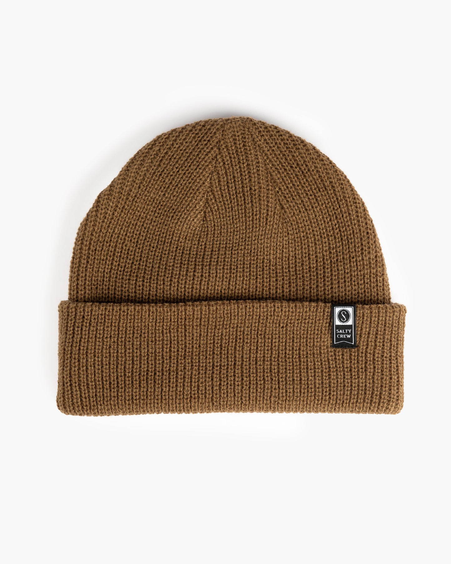 Salty Crew Men - Alpha Beanie - Mud