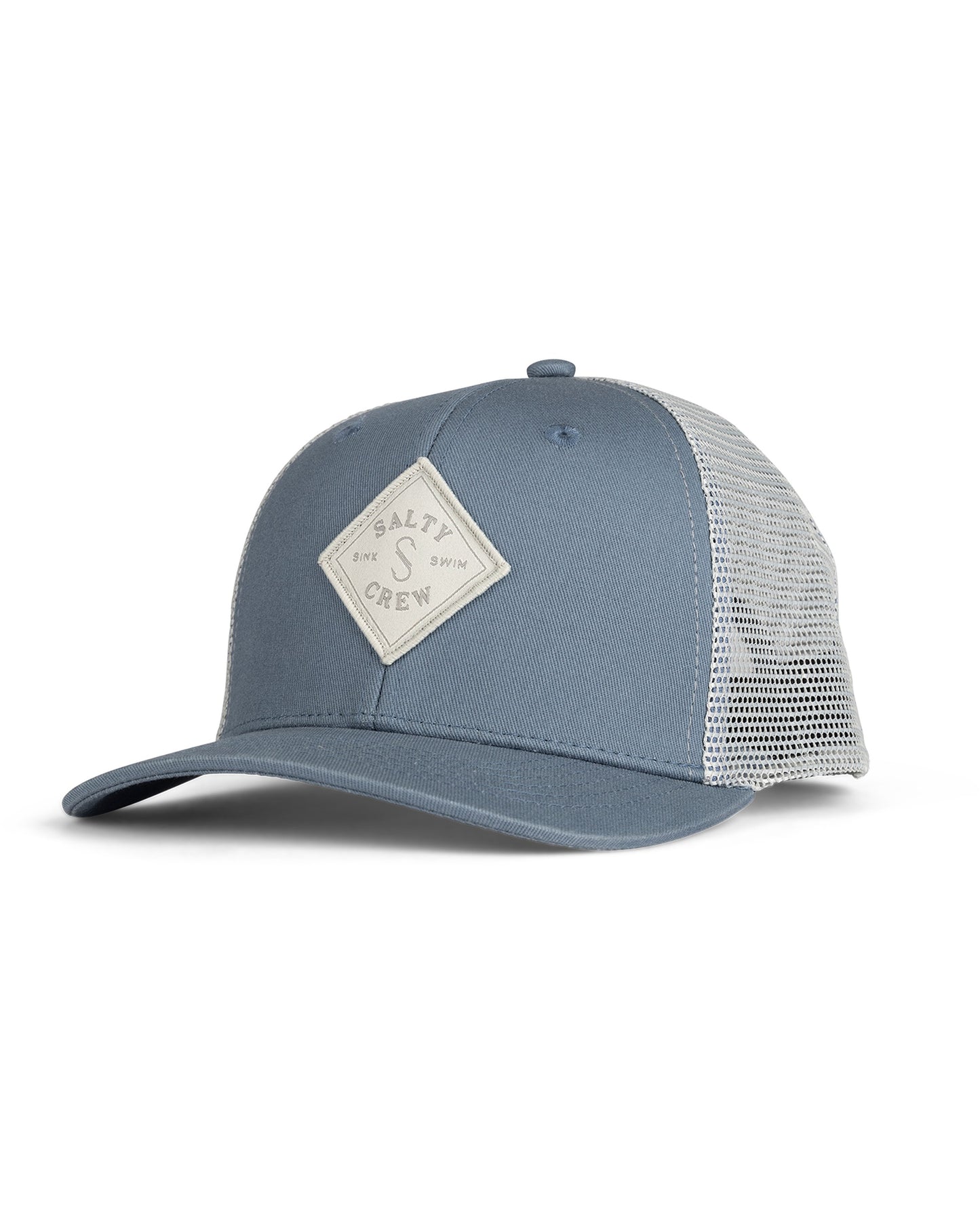 Salty Crew Boys - Sealine Boys Retro Trucker - Leisteen