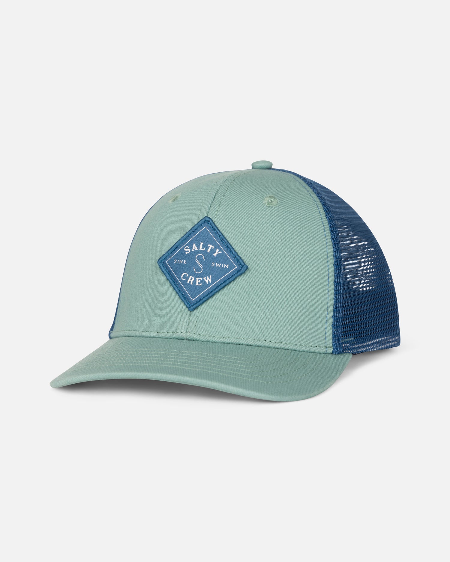 Sealine  Retro Trucker Kids - Seaside/Castblue