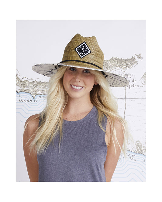 Tippet Sunset Lifeguard Single - Bone