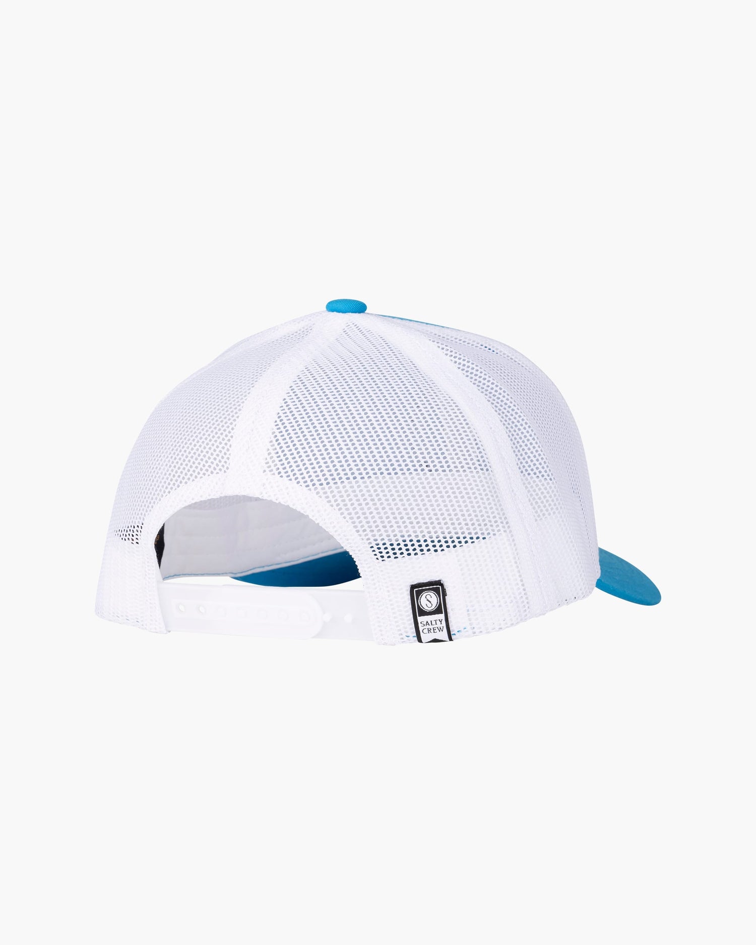 Salty crew HATS BRUCE TRUCKER - Turquoise in Turquoise