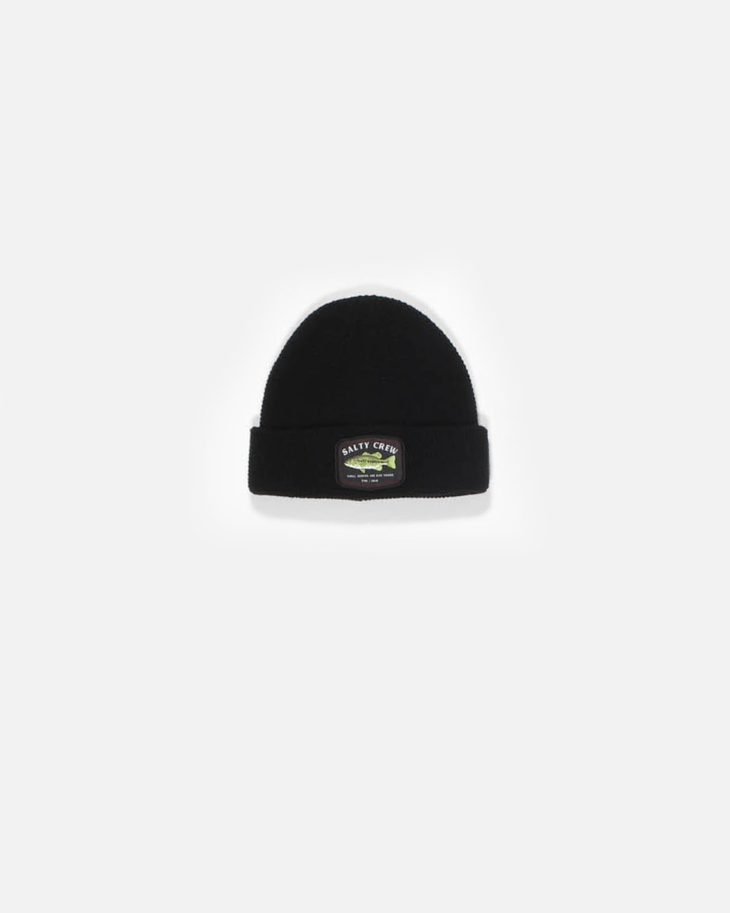 Coastal Beanie - Black