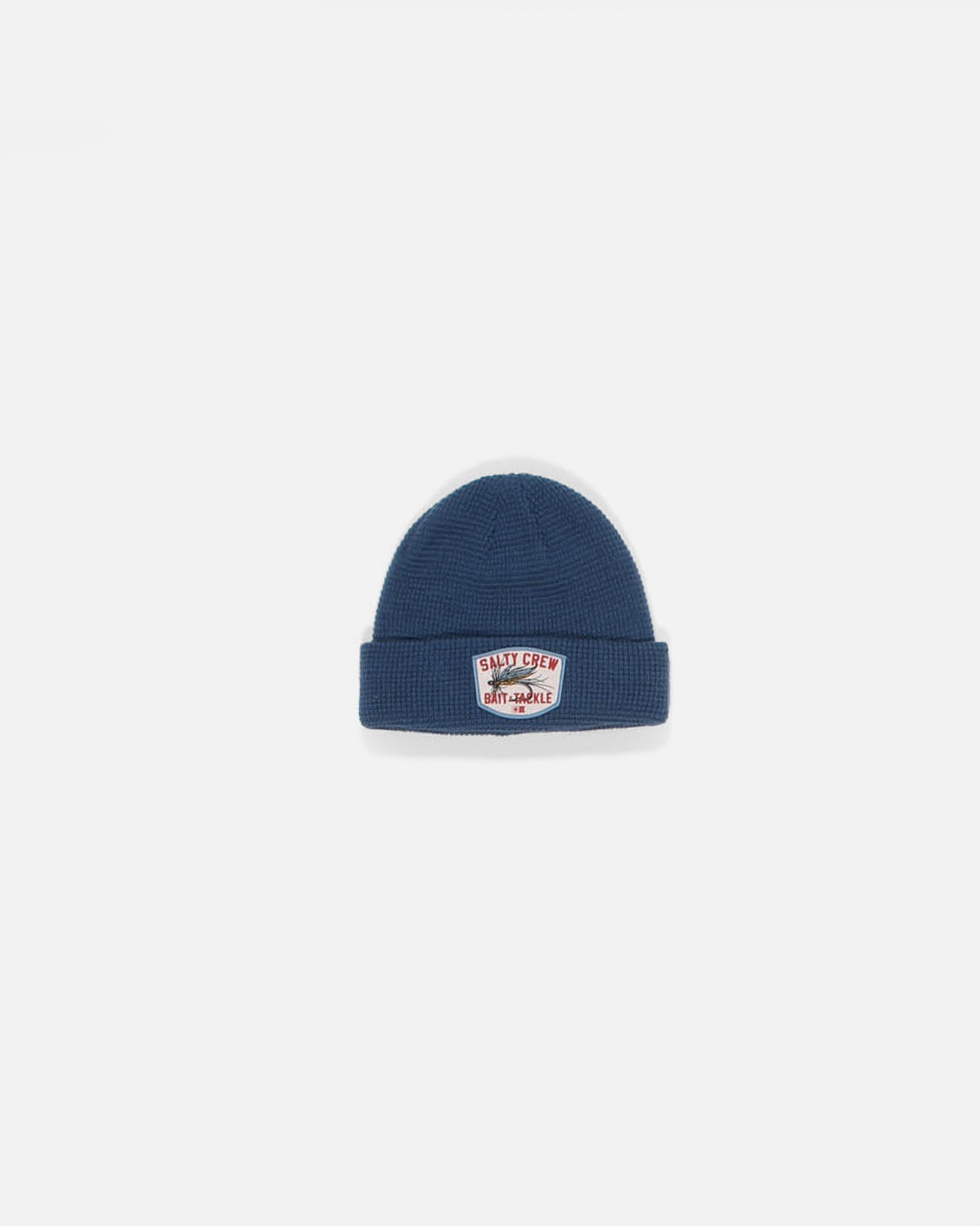Coastal Beanie - Cast Blue