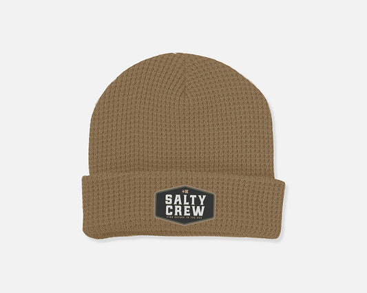 Coastal Beanie - Khaki