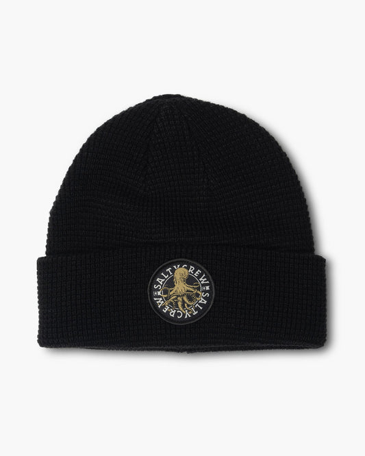 COASTAL BEANIE - Meia-noite