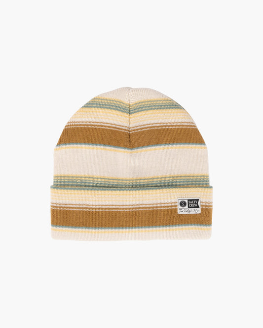 Salty Crew Donna - Frits Beanie - Naturale