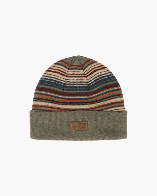 Salty Crew Heren - Outskirts Beanie - Olive