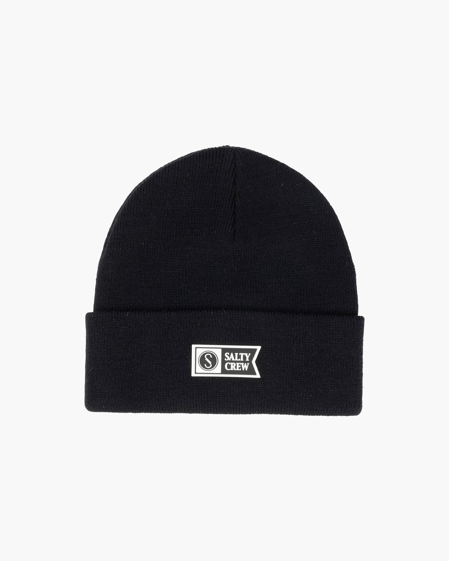 COLD FRONT BEANIE - Black