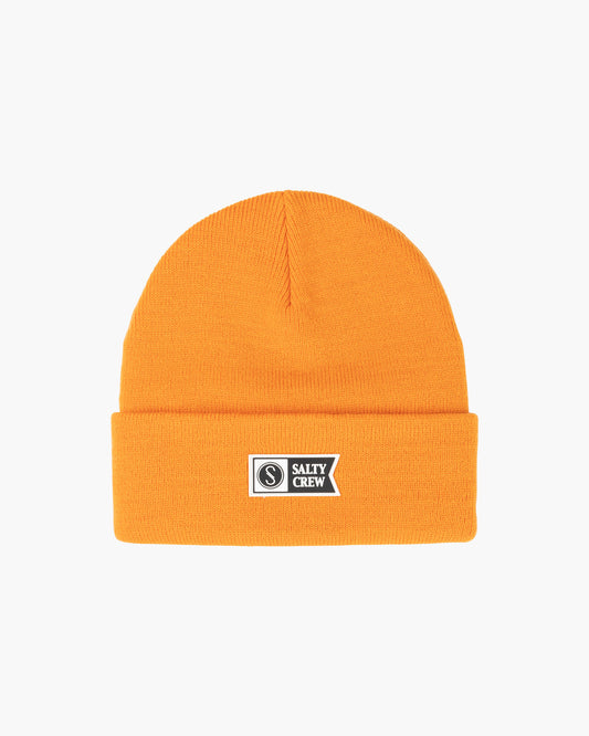 Cold Front Beanie - Laranja Offshore