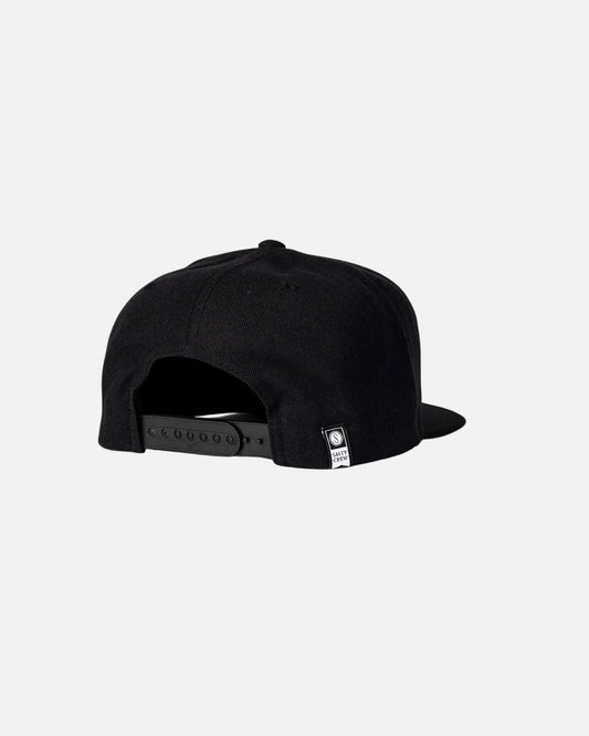 Salty Crew Men - Big Blue 6 Panel - Black