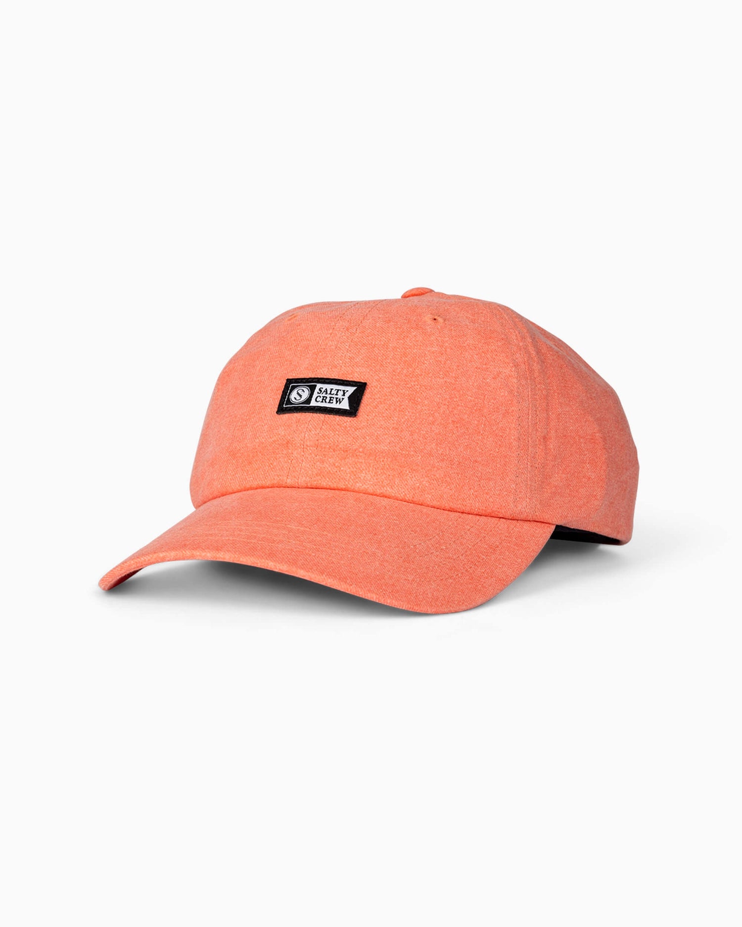 Salty Crew Donna - Beached Dad Hat - Coral