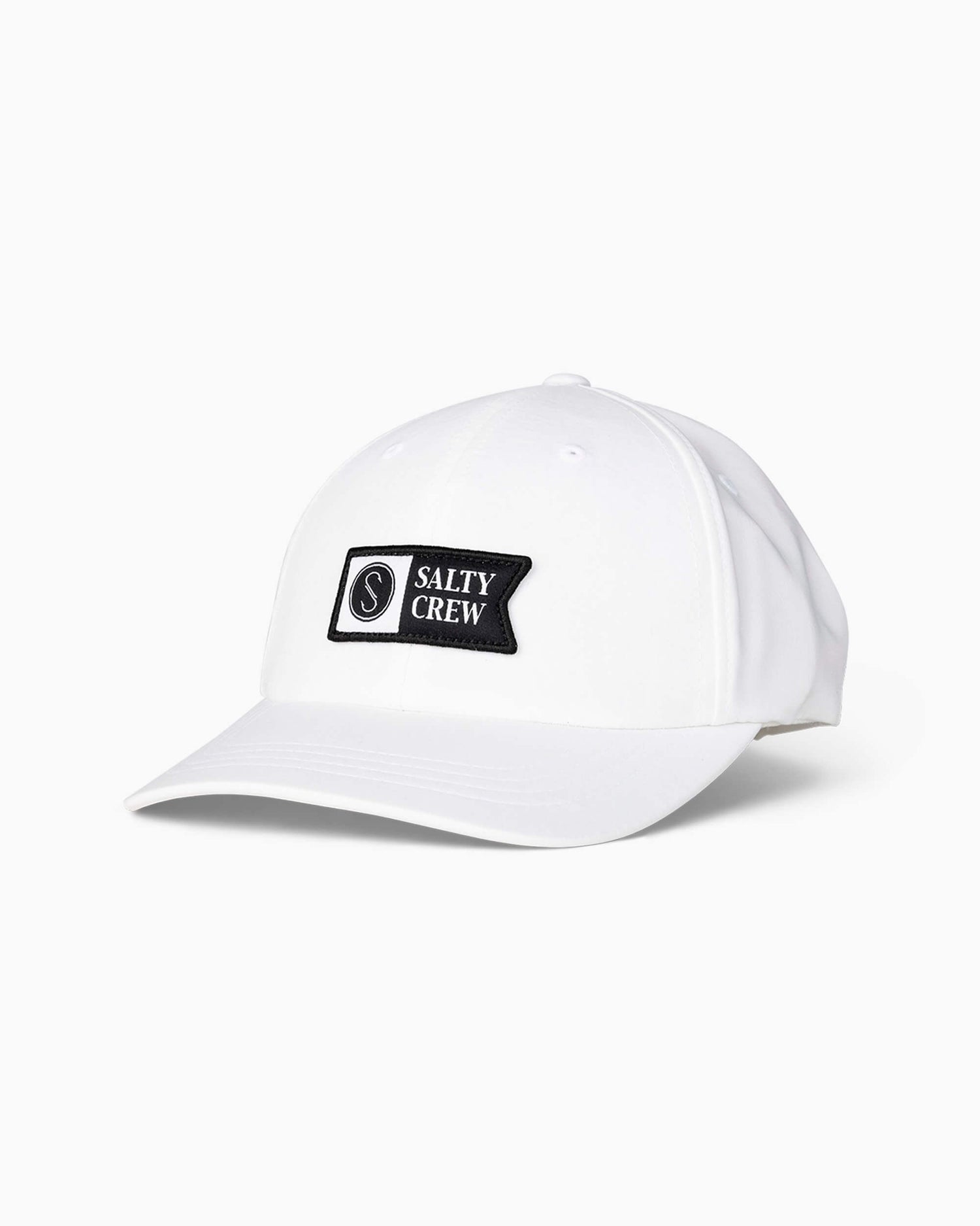 Salty Crew Womens - Alpha Tech Hat - White