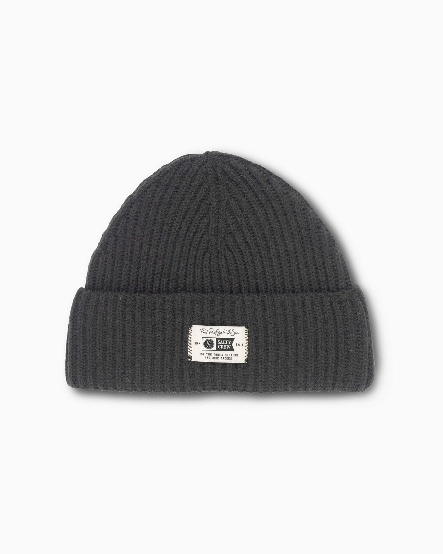 Salty Crew Mulher - Seascape Beanie - Charcoal