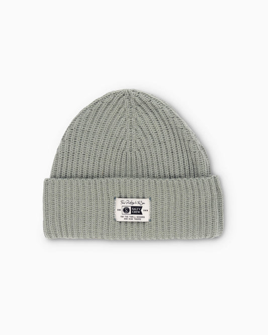 Salty Crew Donna - Seascape Beanie - Salvia