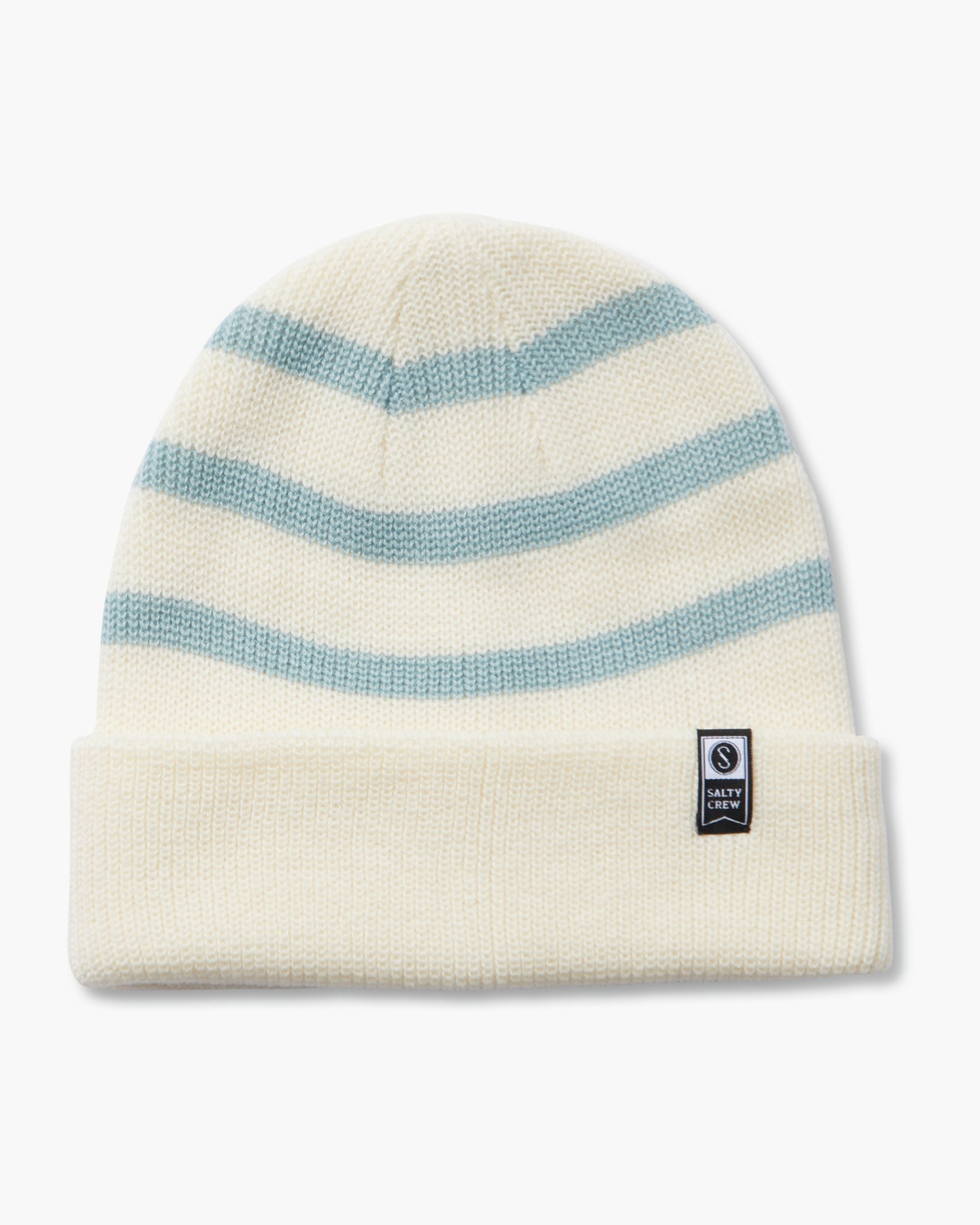 Vuurtoren Beanie - Uit White/Cloud Blue