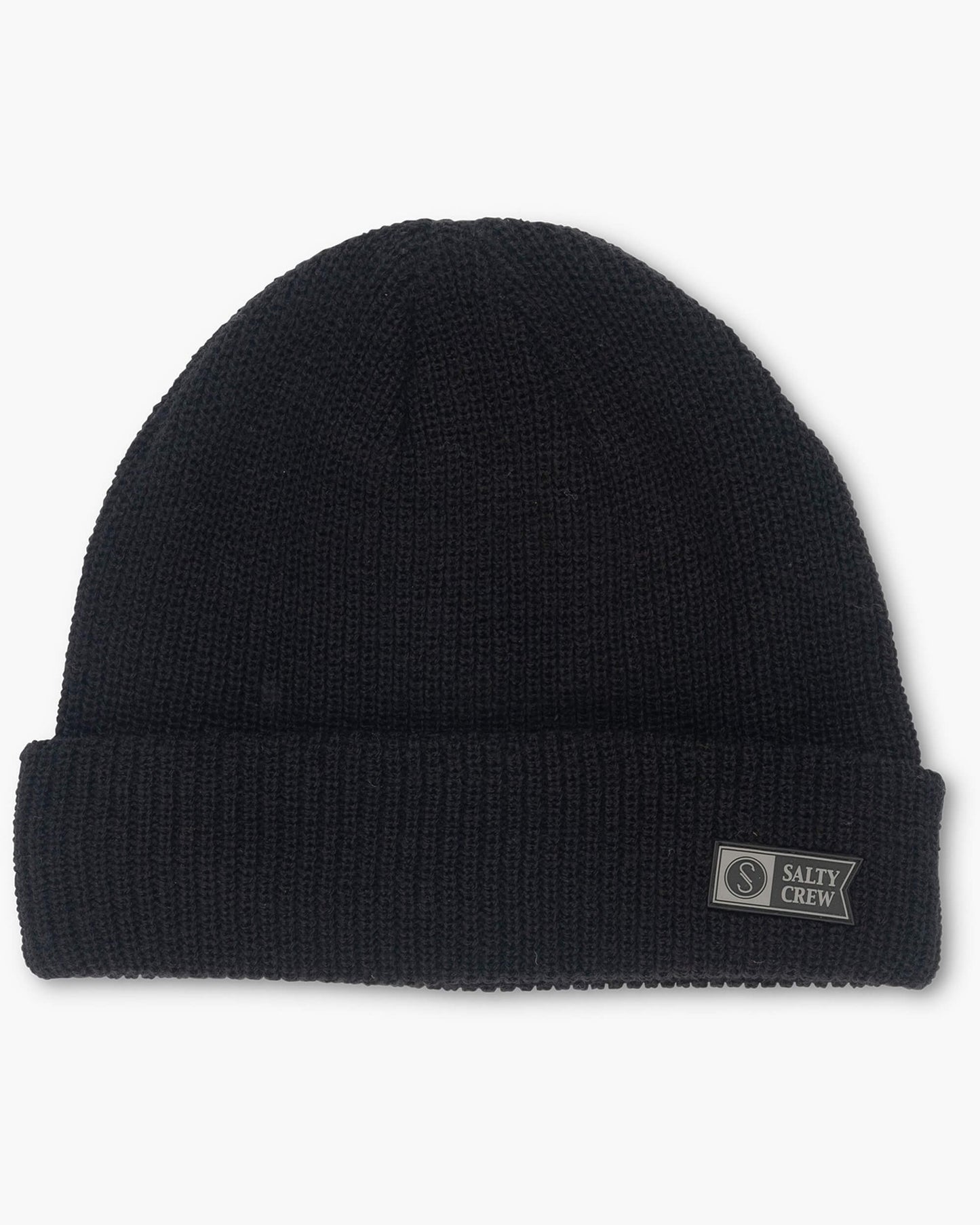 Salty Crew Heren - Swellter Beanie - Black