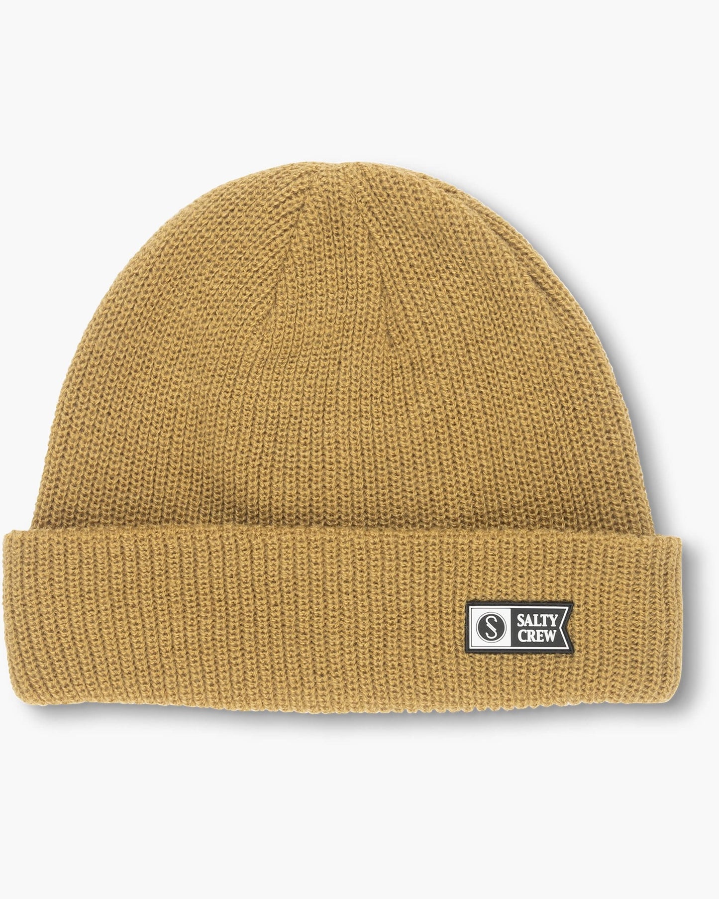 Salty Crew Homem - Swellter Beanie - Mostarda