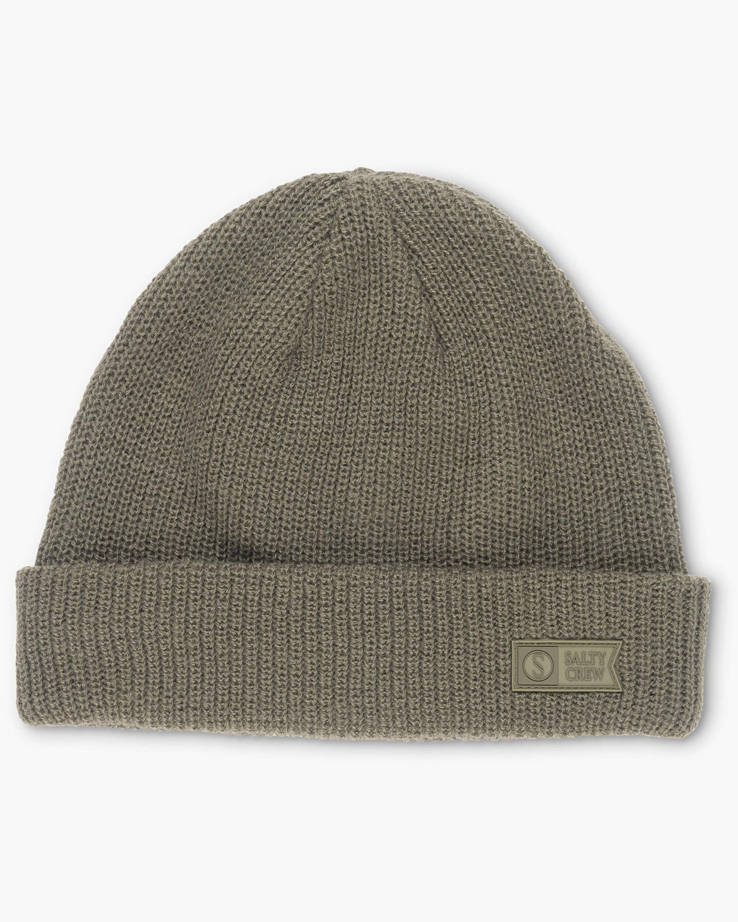 Salty Crew Heren - Swellter Beanie - Olijf