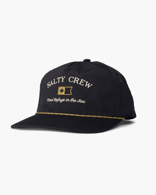 vooraanzicht van Steadfast Black 5 Panel