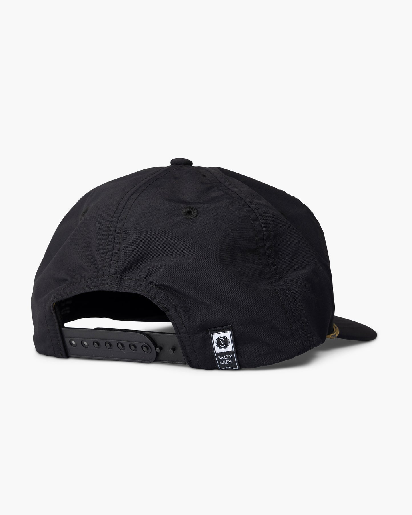 vista traseira do Steadfast Black 5 Panel