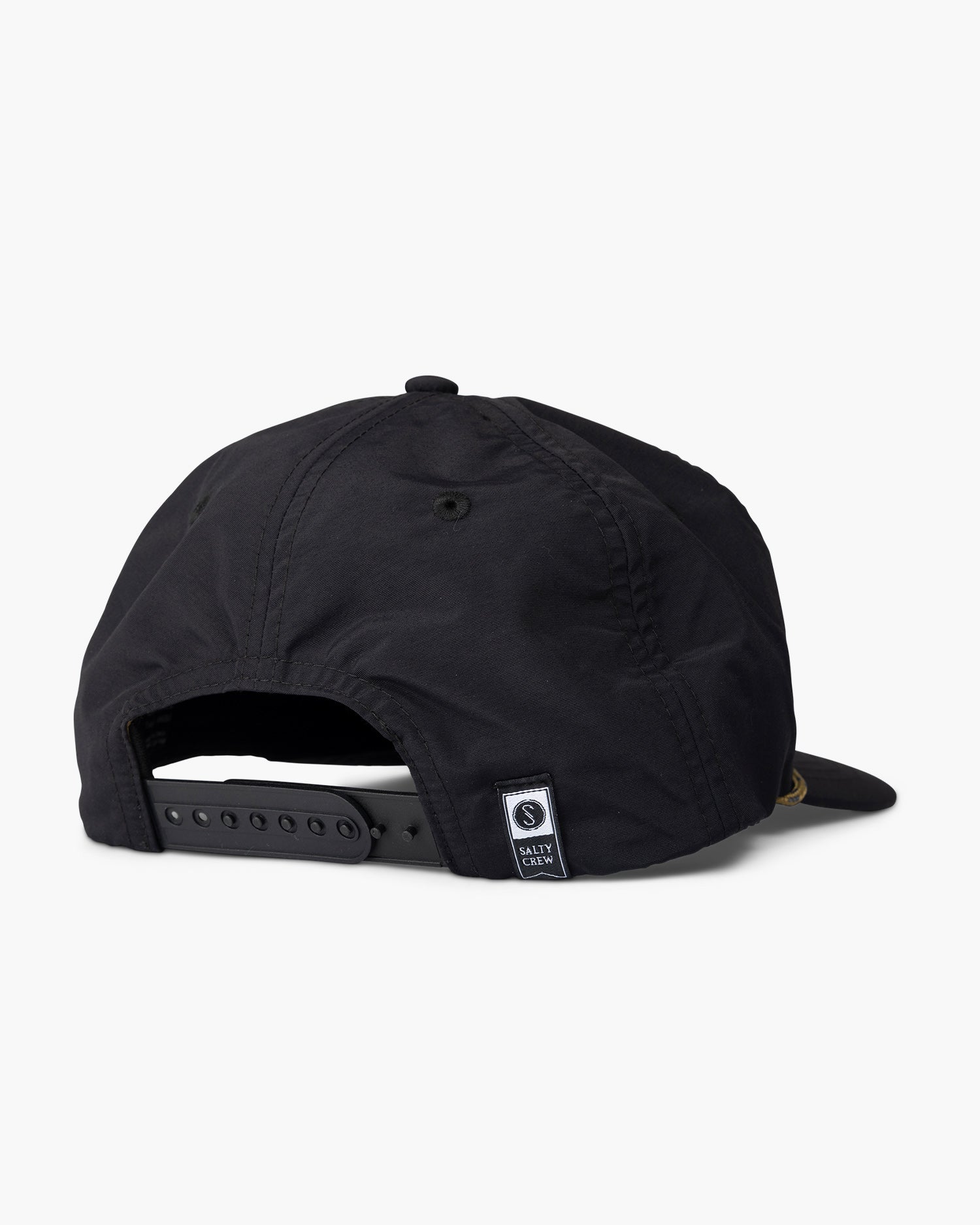 Vista trasera de Steadfast Black 5 Panel