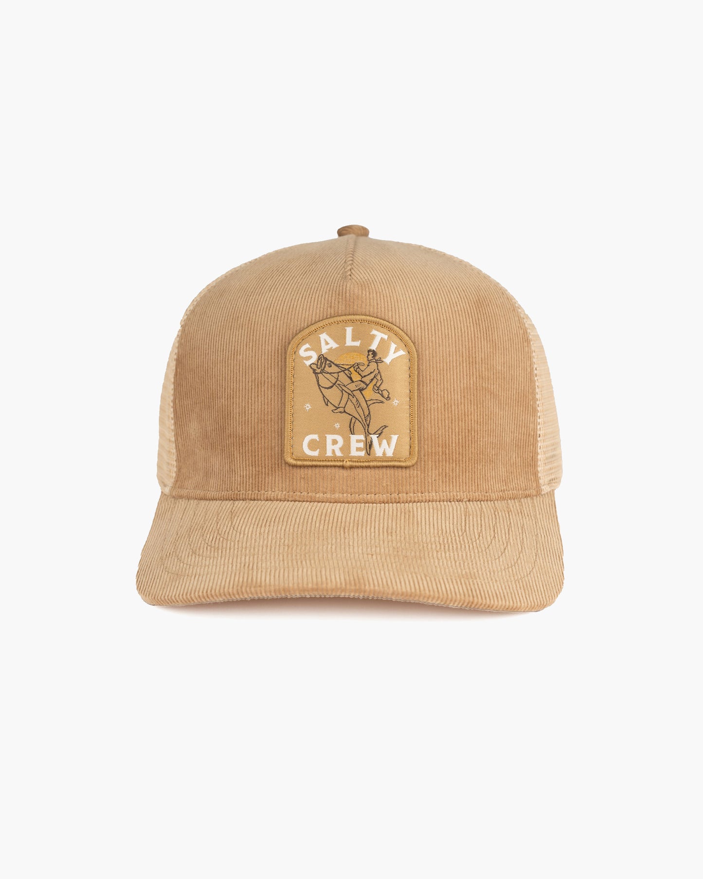 Salty Crew Men - Rodeo Trucker - Straw