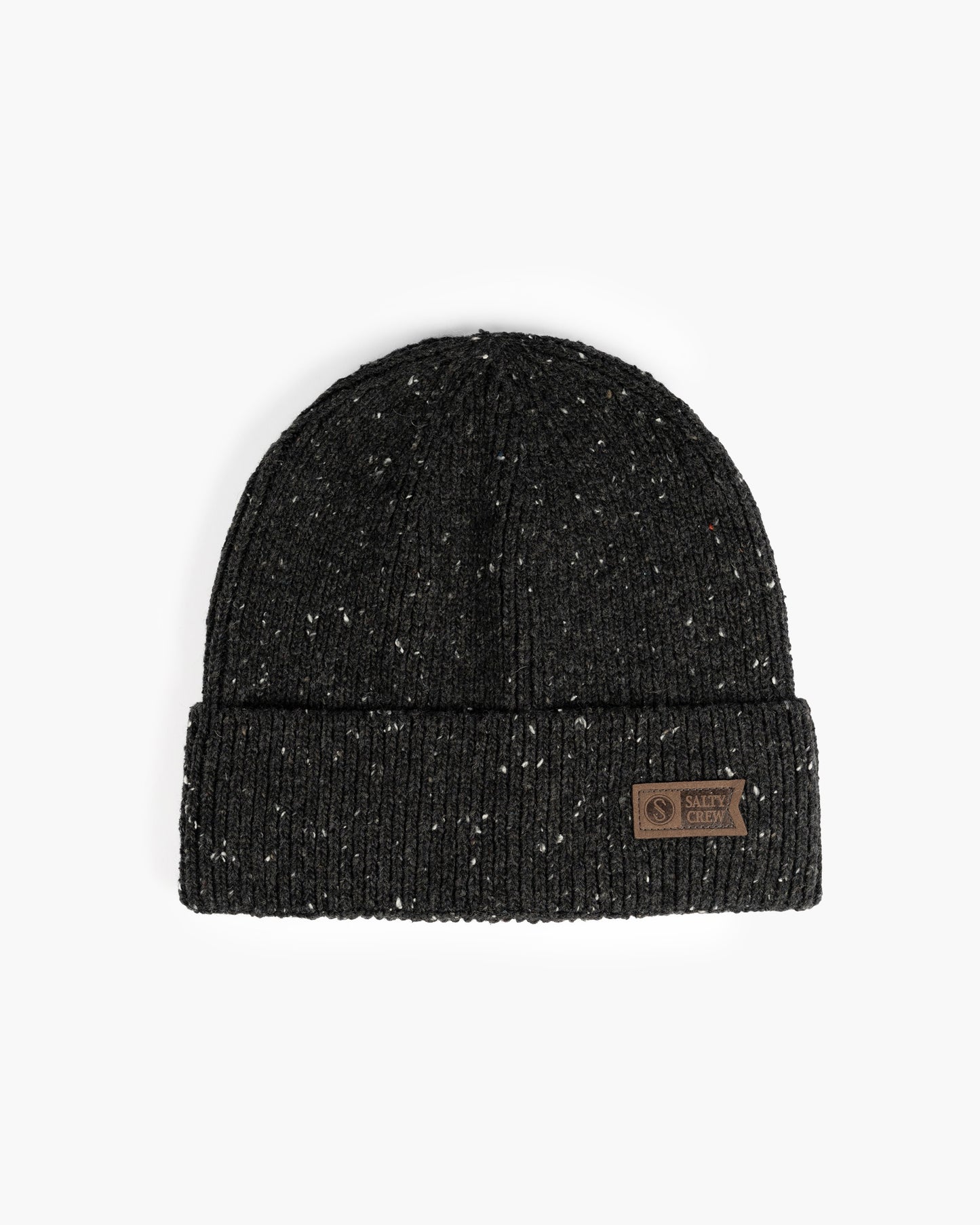 Salty Crew Heren - Halve hefinrichting Beanie - Black