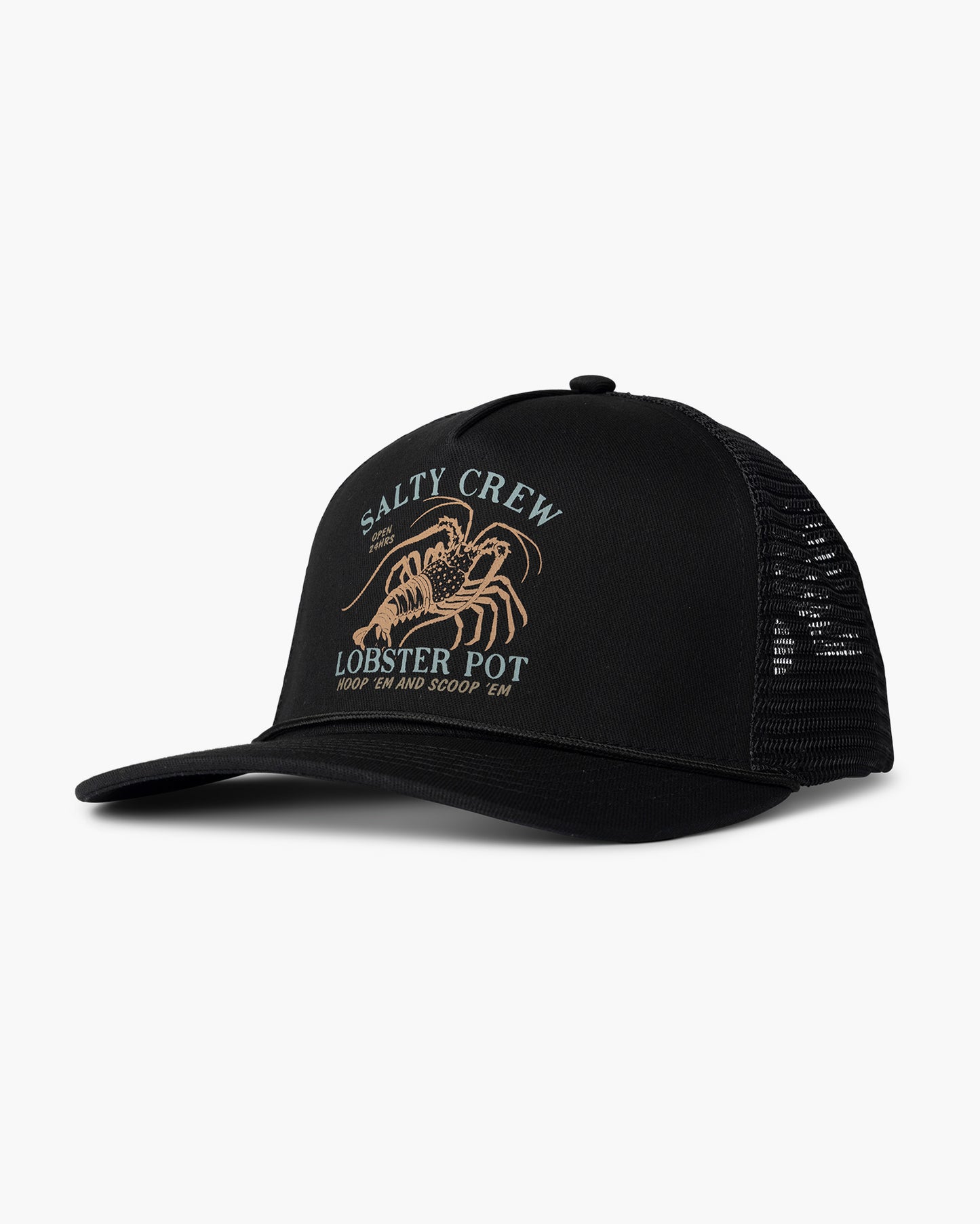 Vorderansicht von Good Times Black Trucker