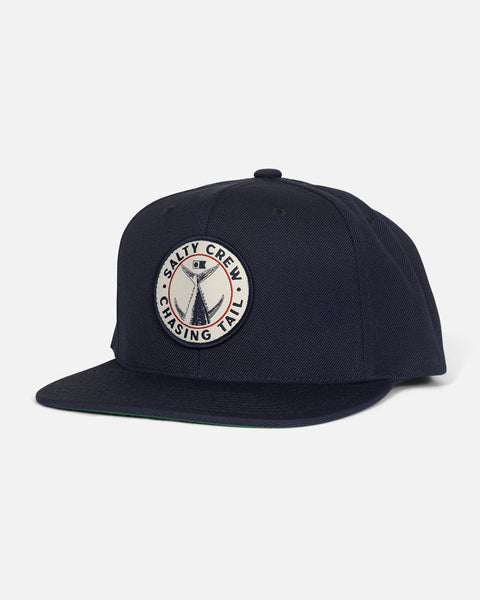 Tailgate 6 Panel - Navy | Salty Crew Europe