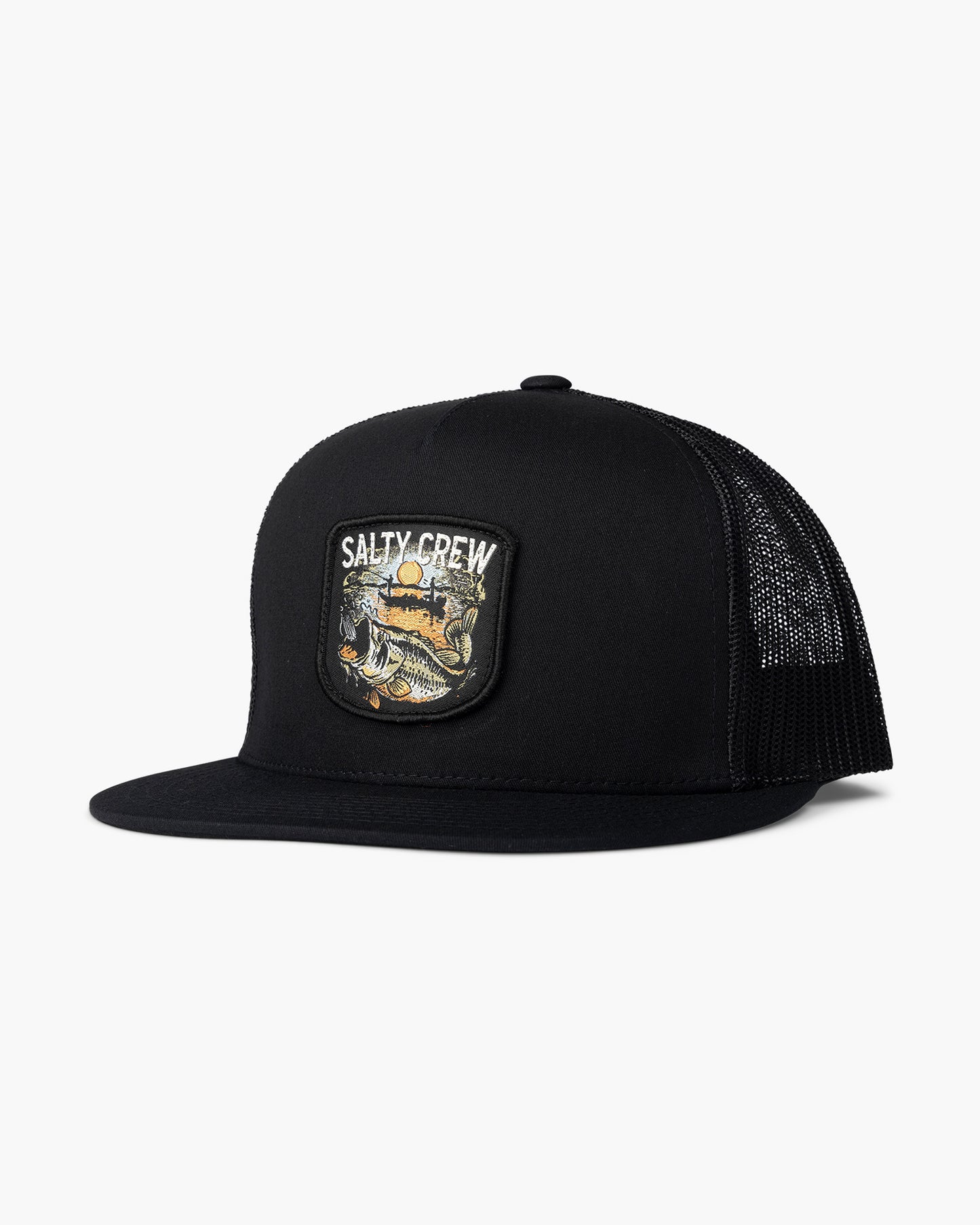 Opvaller Trucker - Black