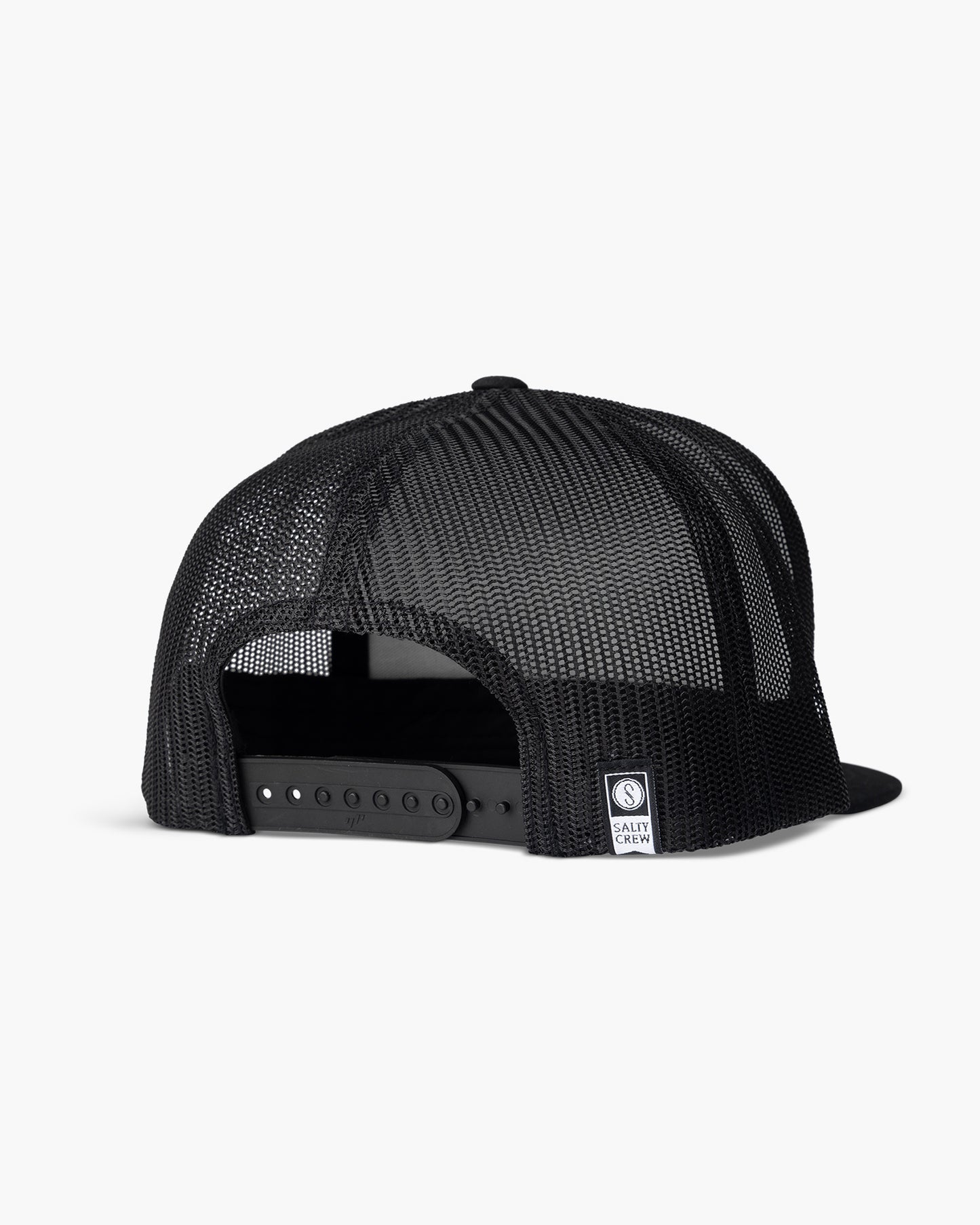 Attaccante Trucker - Black