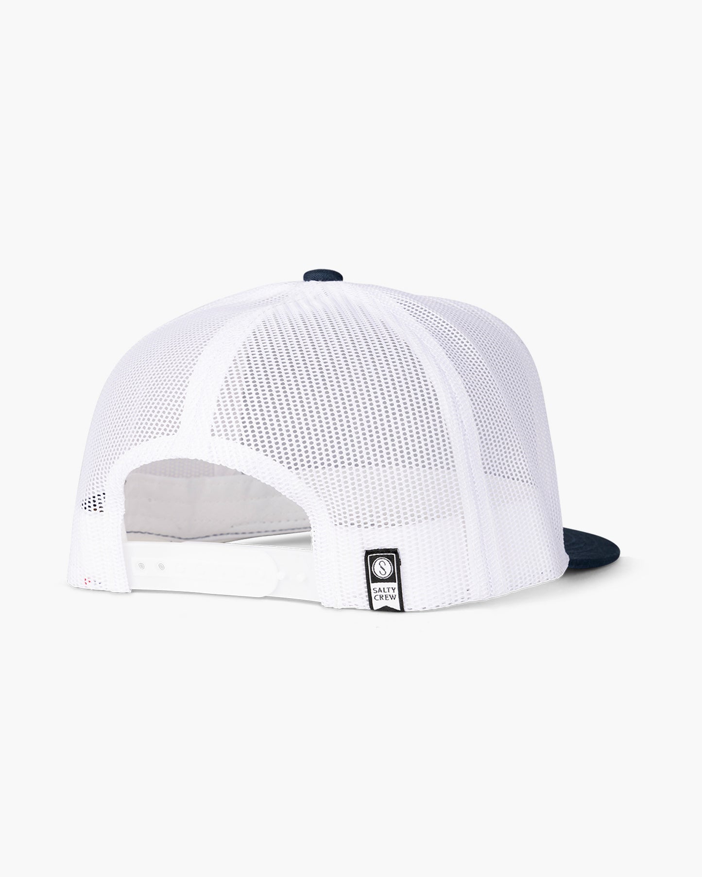 Attaccante Trucker - Navy/White