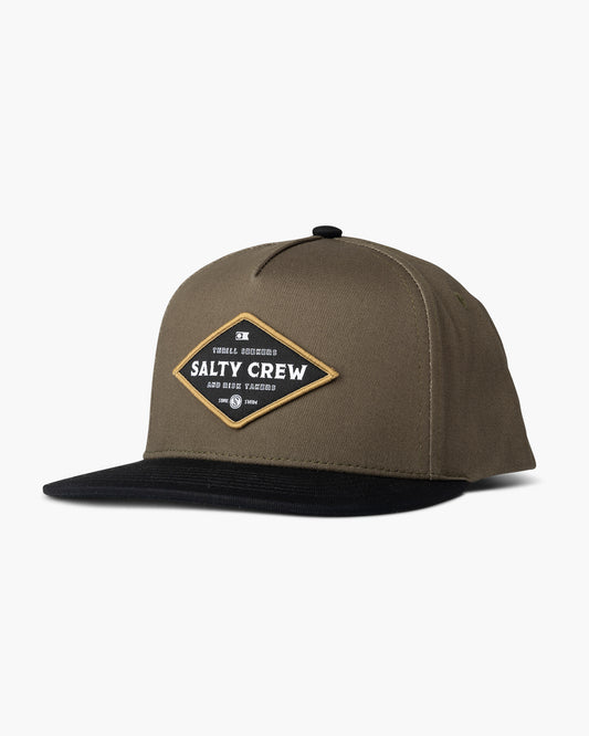 Angeln Casquettes Sonnenschutz Casquettes Salty Crew Europa