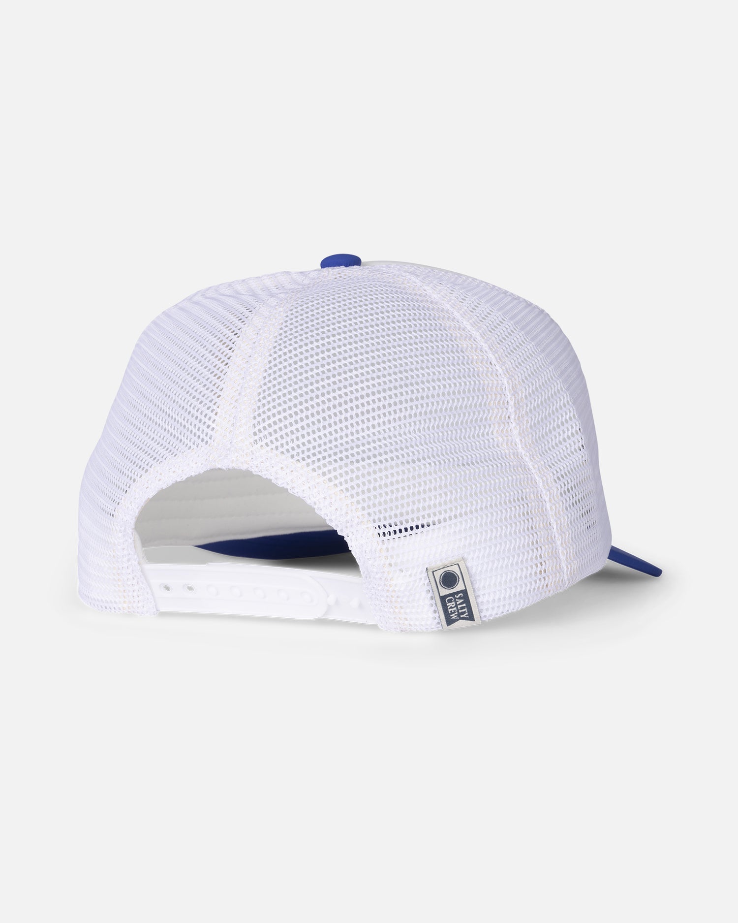 Fun In The Sun Trucker - Off White/Bold Blue