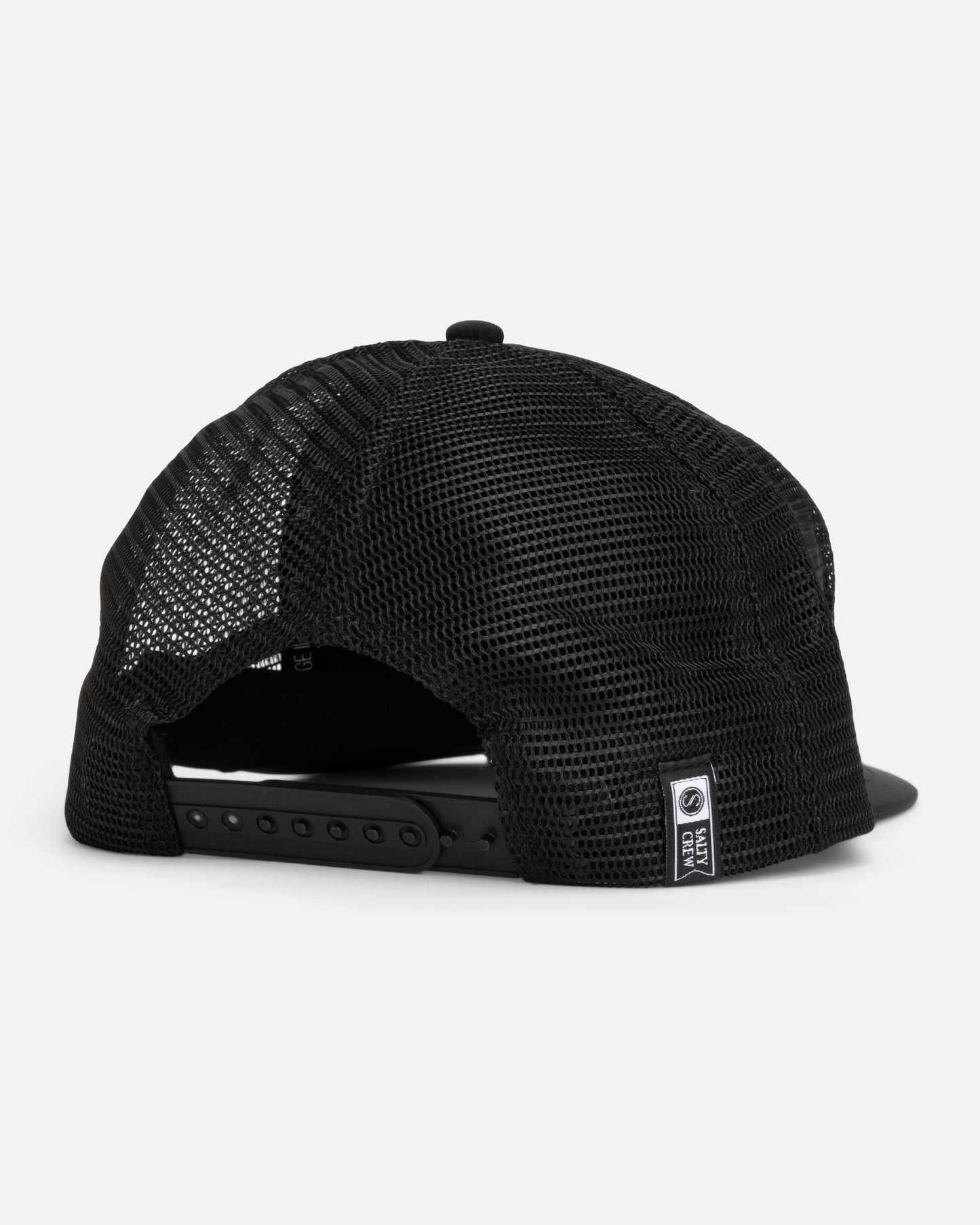 Trophy Foamy Trucker - Black