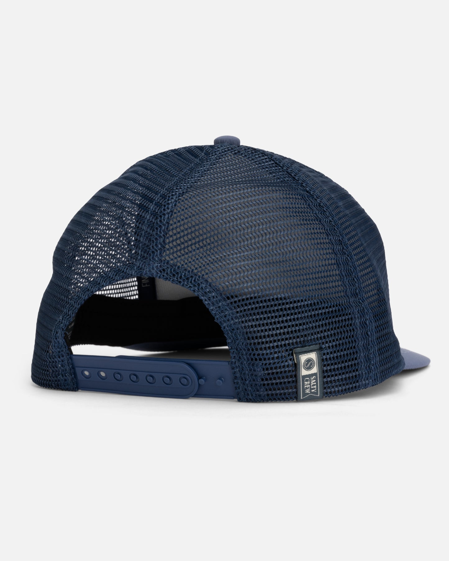 Trophy Foamy Trucker - Indigo