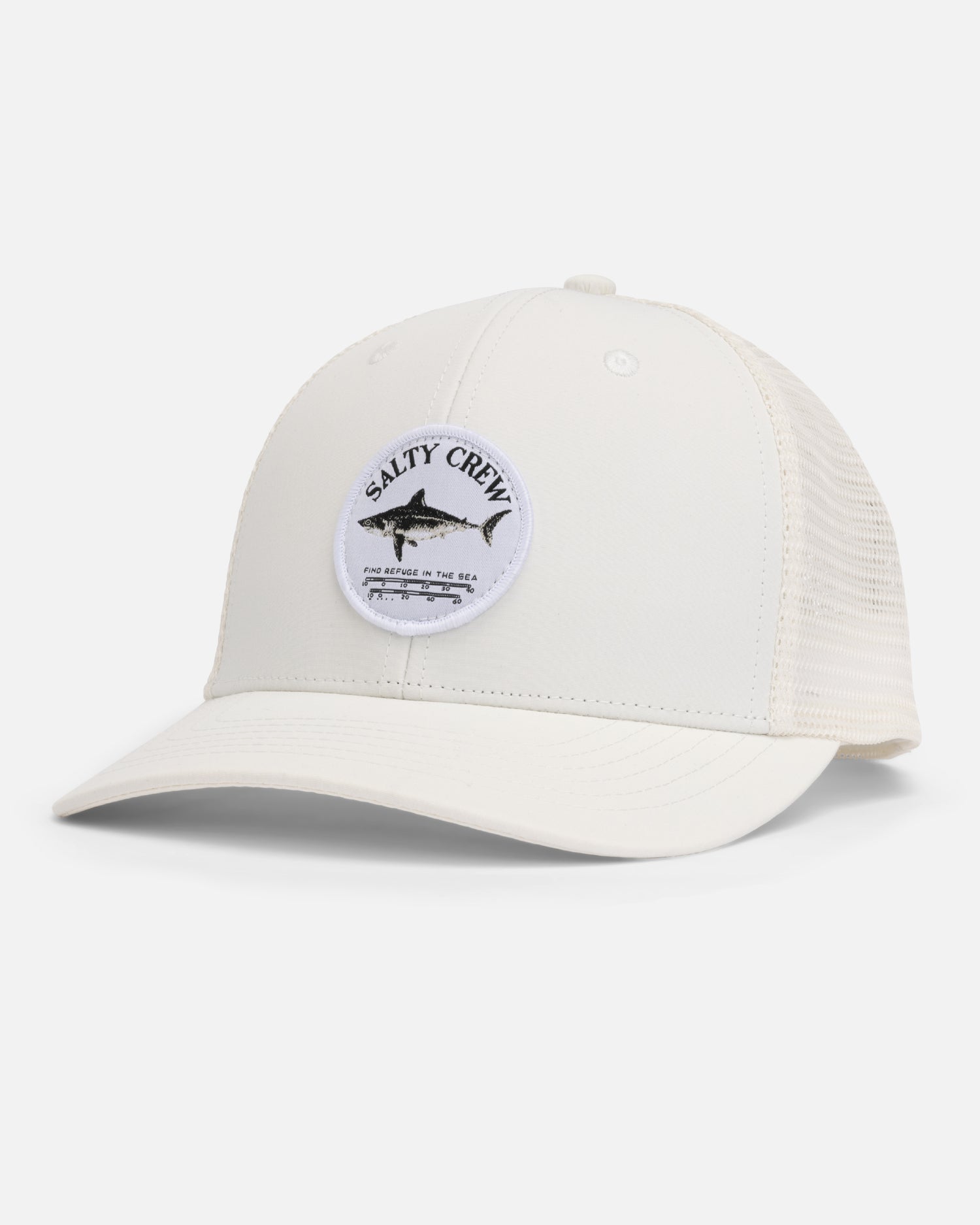 Bruce Trucker - Off White