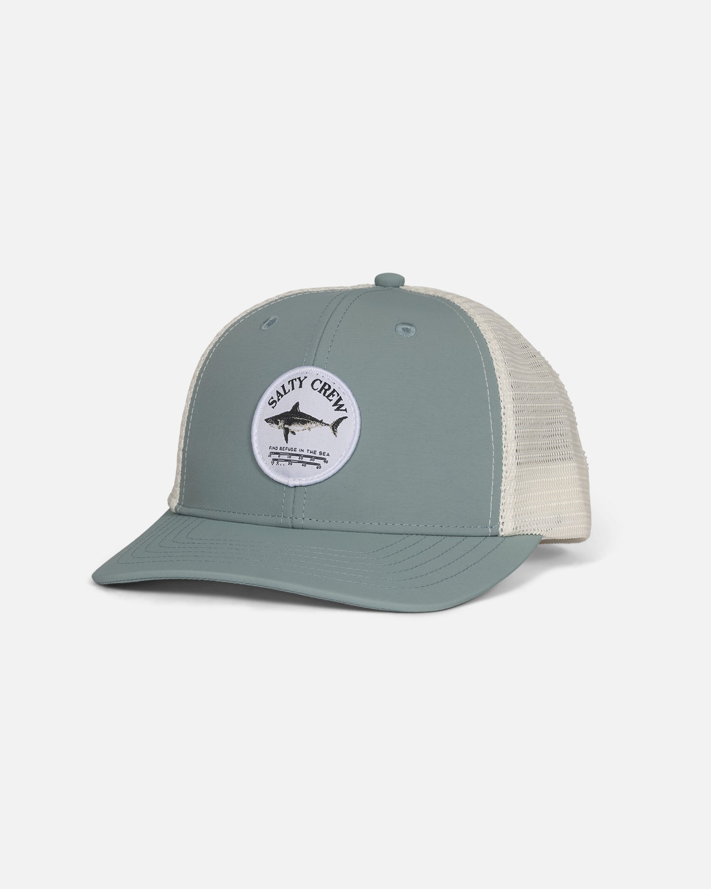 Bruce Trucker - Stormy Grey