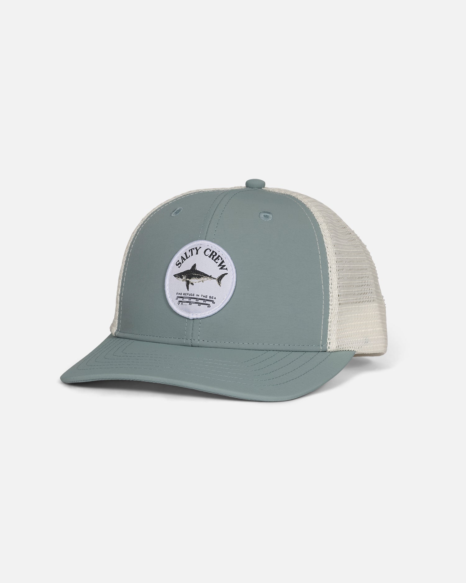 Bruce Trucker - Stormy Grey