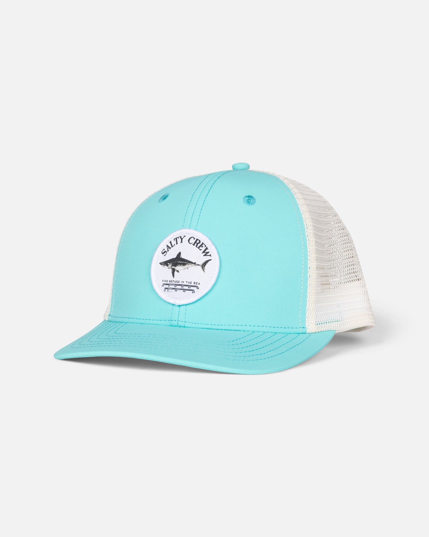 Bruce Trucker - Turquoise