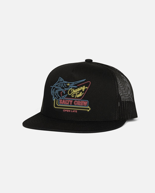Good Times Trucker - Black