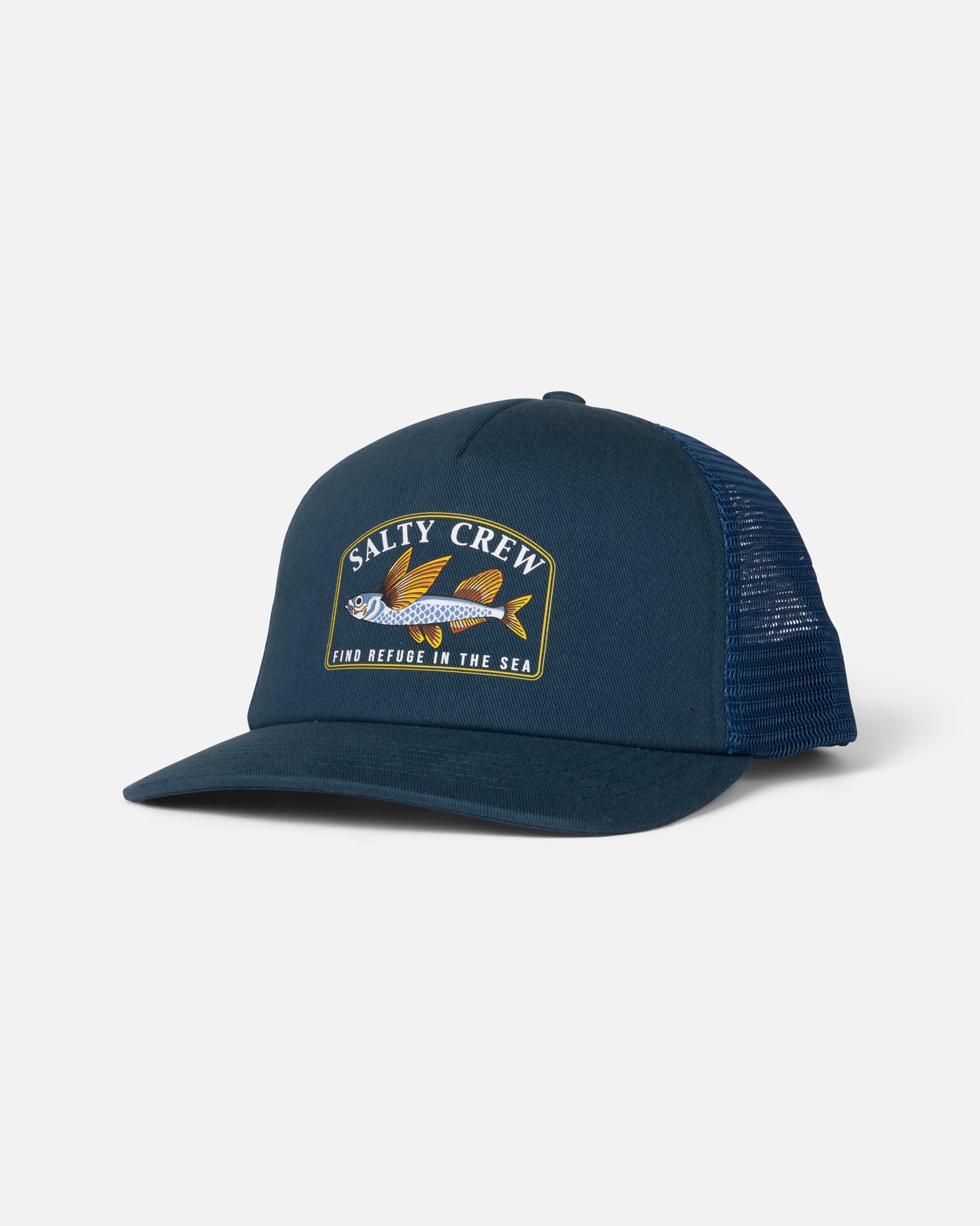 Good Times Trucker - Deep Ocean