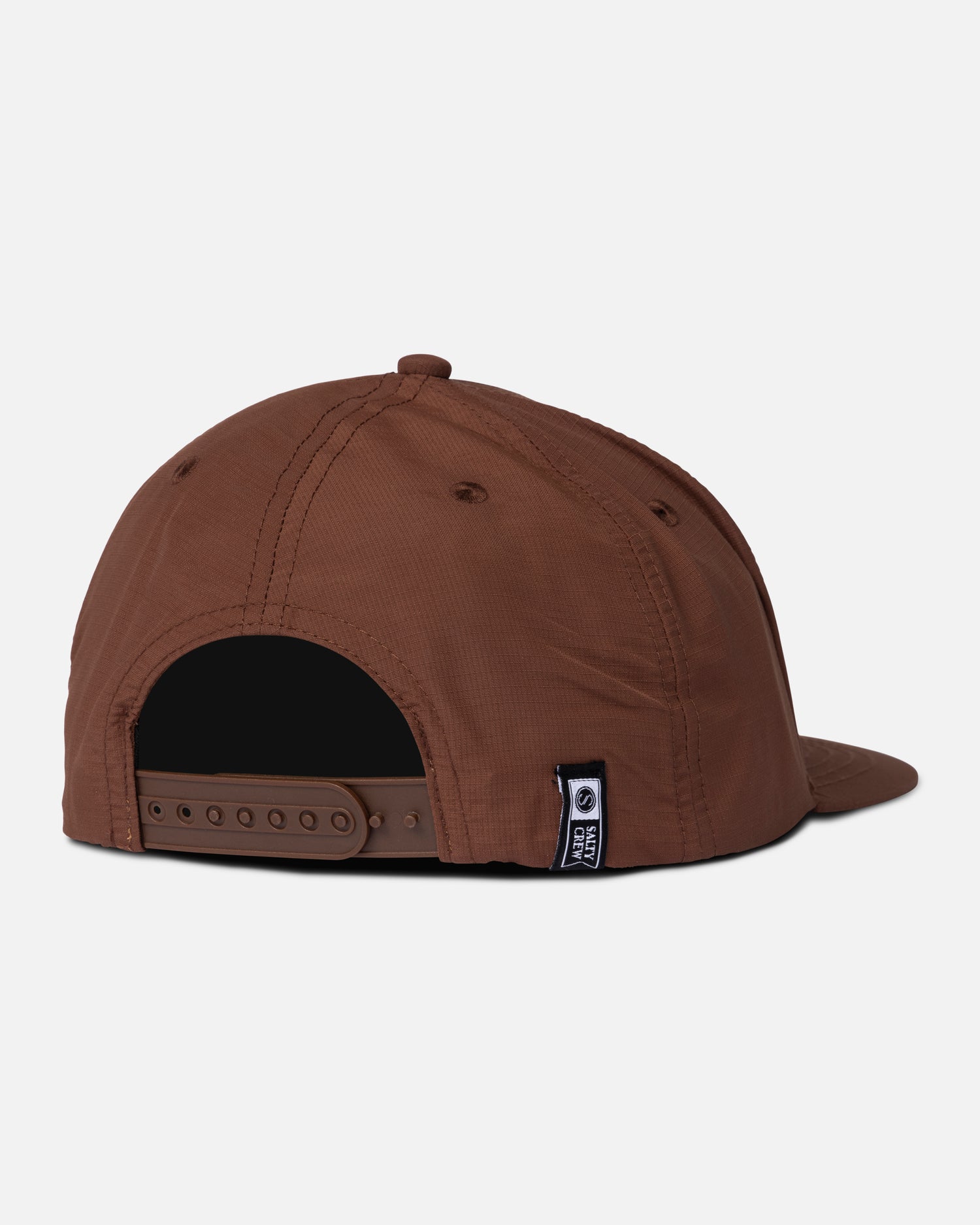 Apex Snapback  - Friar Brown