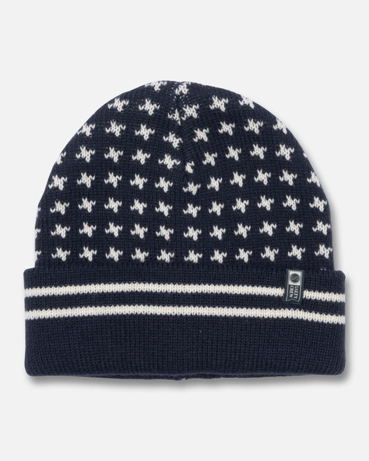 Starlight Beanie - Dark Navy
