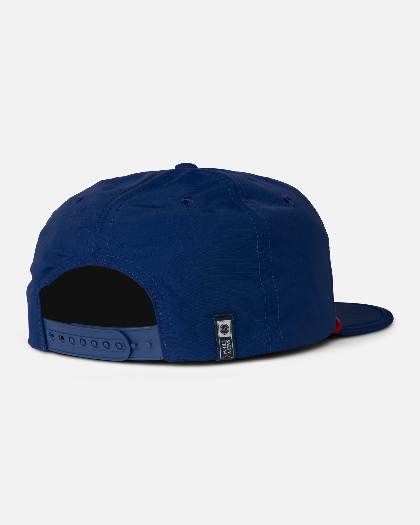 Flag Day Snapback - True Navy