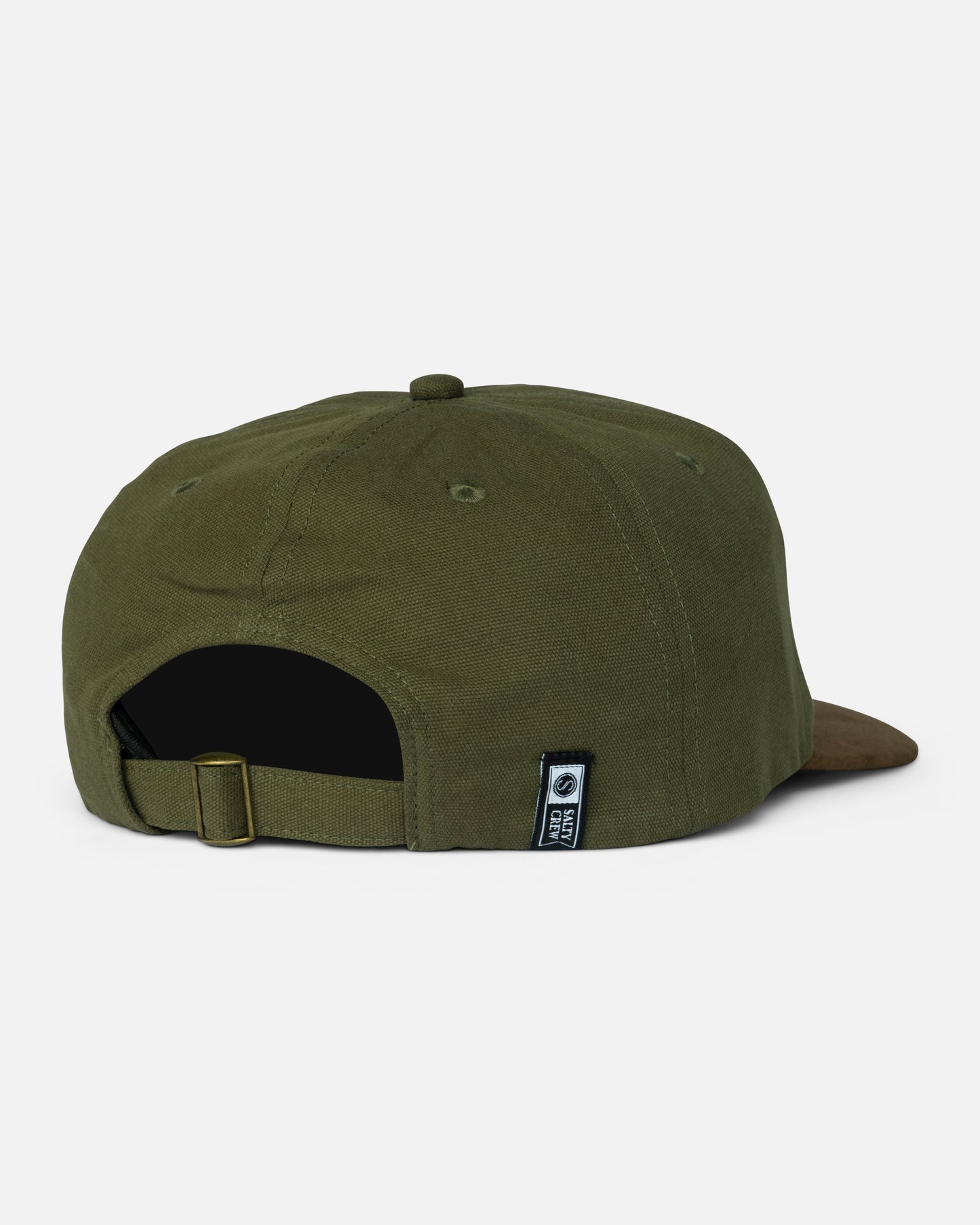 Fast Track Strapback  - Four Leaf Clover