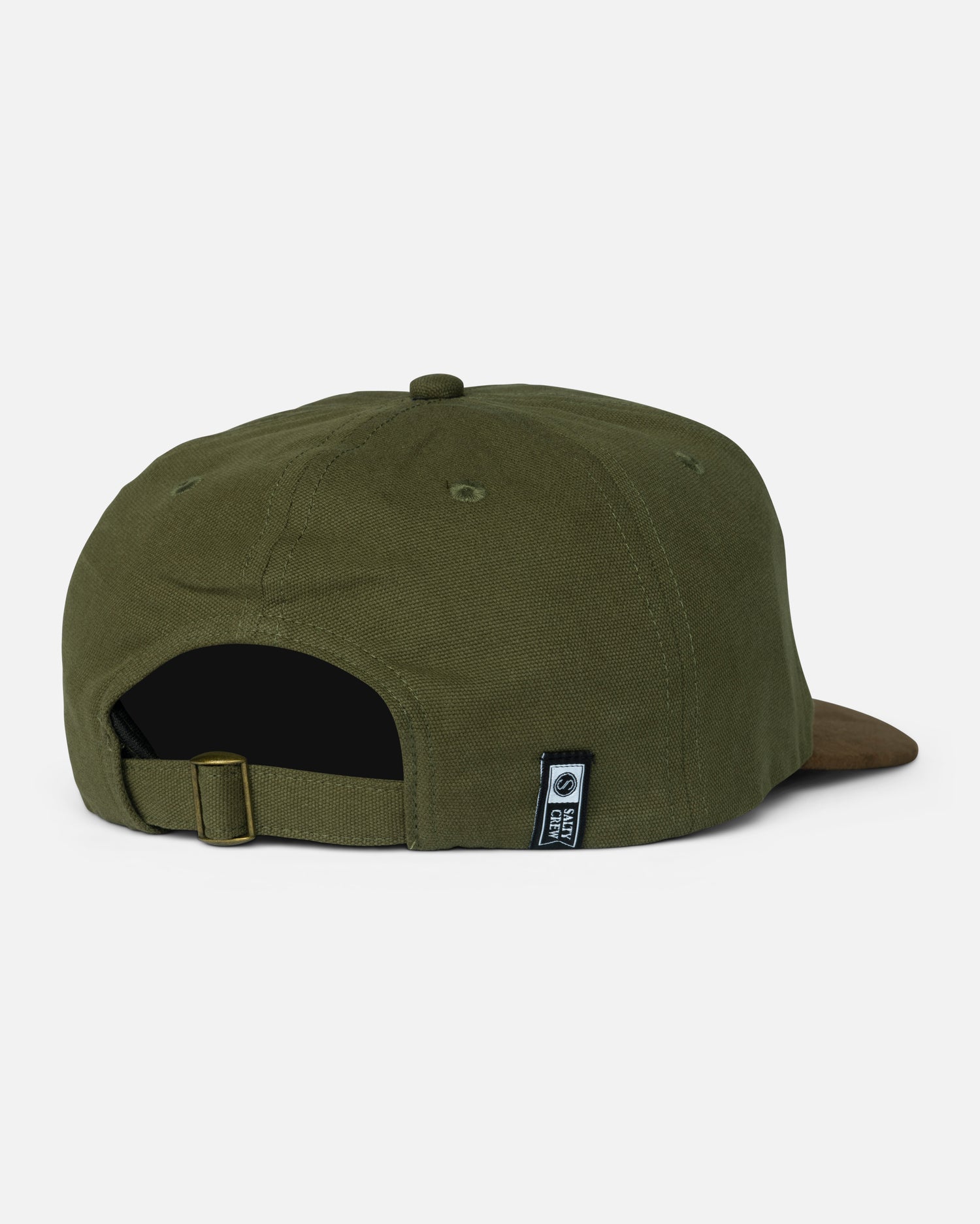 Fast Track Strapback  - Four Leaf Clover