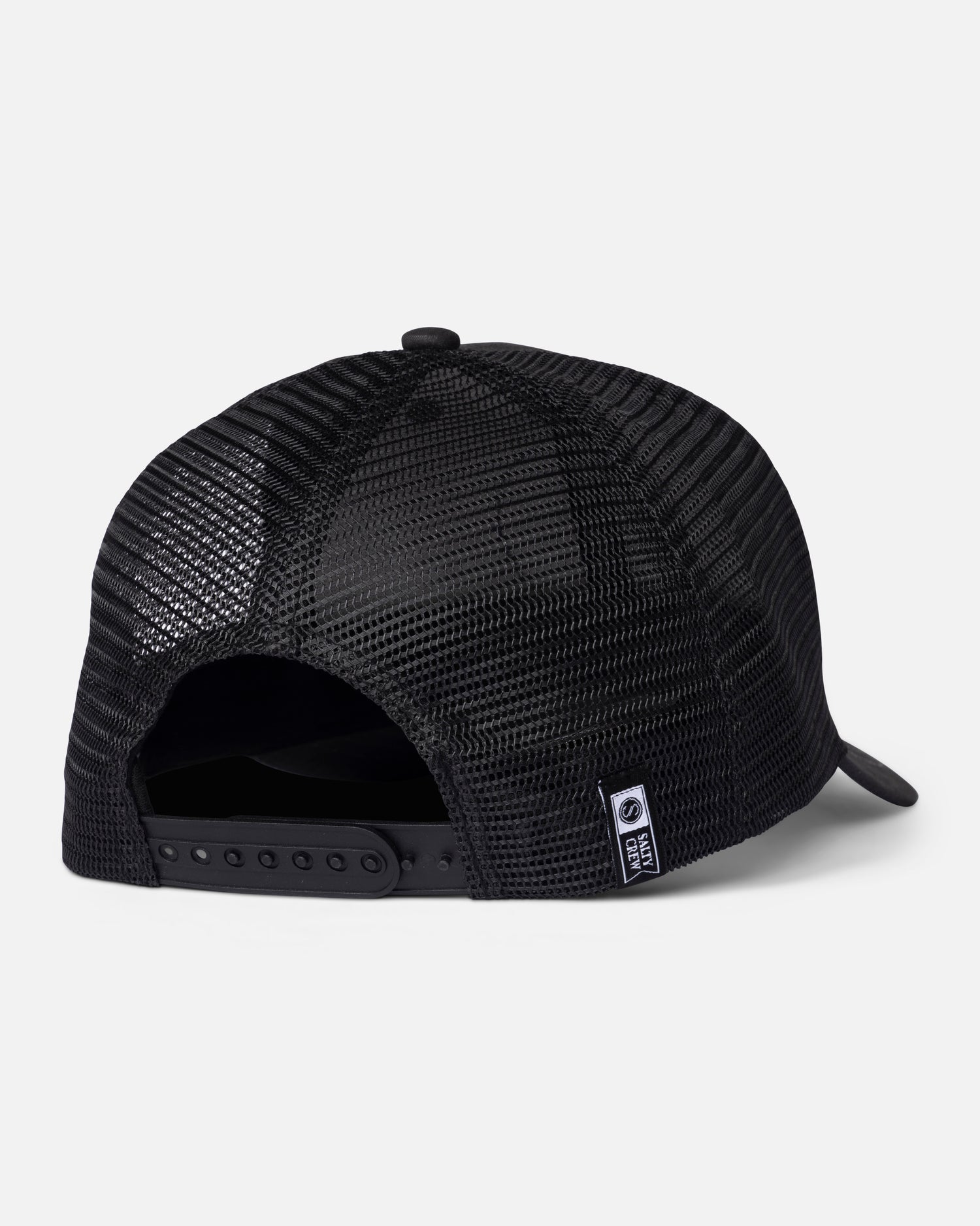 Mahi Club Retro Trucker - Black