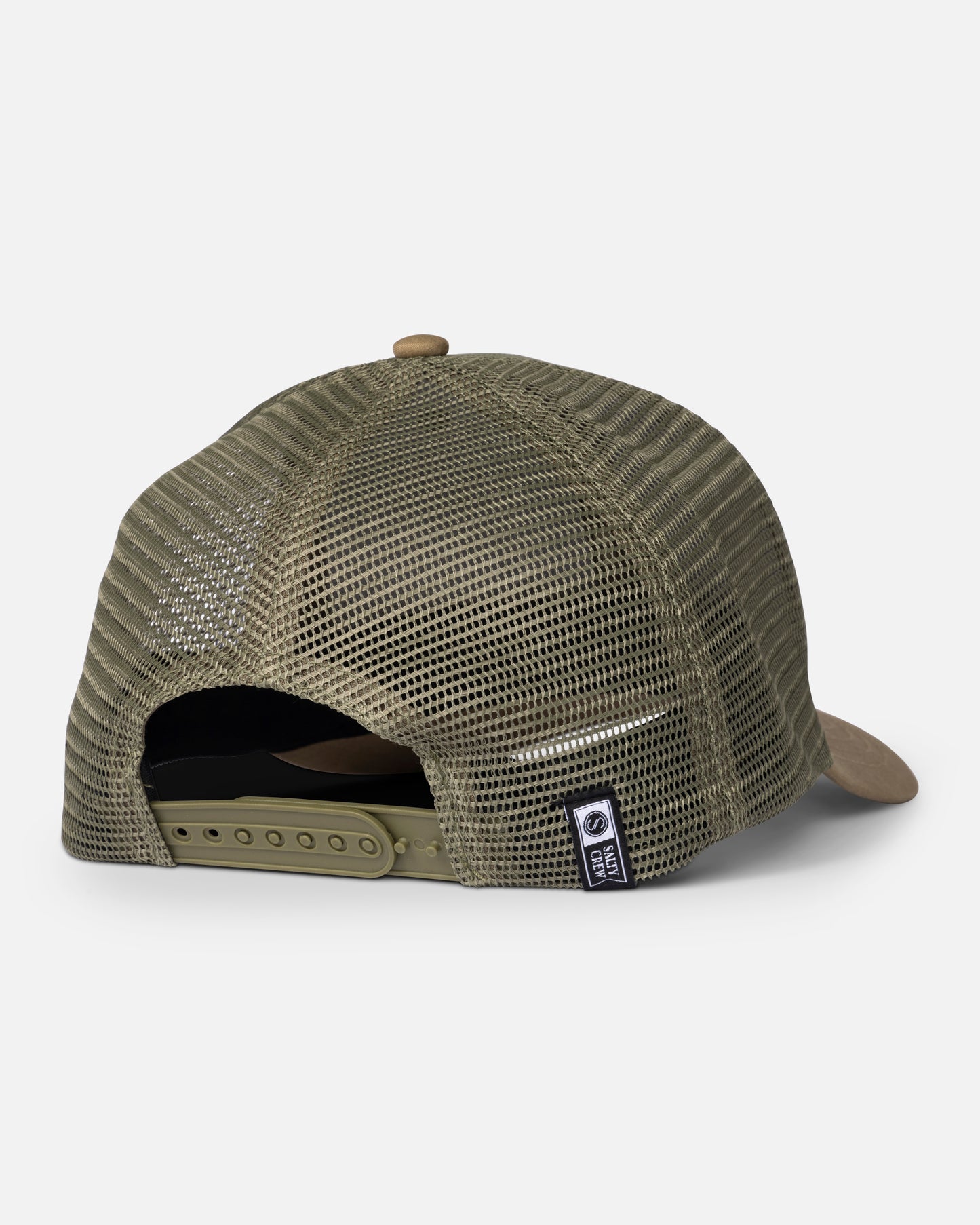 Mahi Club Retro Trucker - Four Leaf Clover